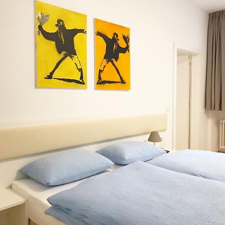 Отель Manzoni Premium Мерано Экстерьер фото
