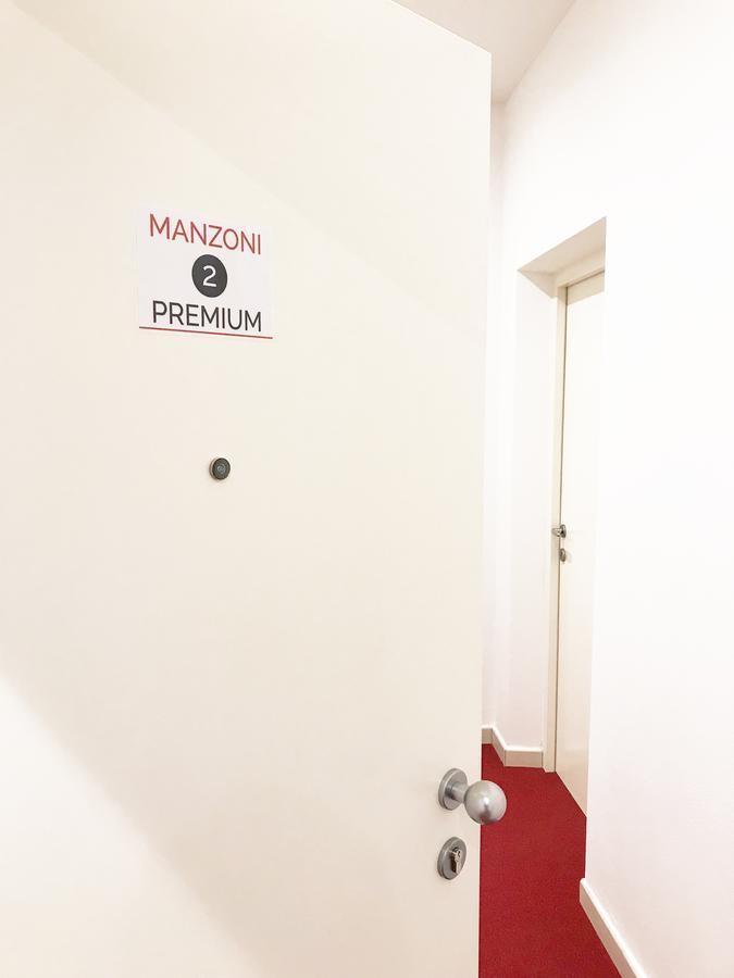 Отель Manzoni Premium Мерано Номер фото